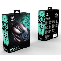 Игровая мышь AULA F812 фото 5